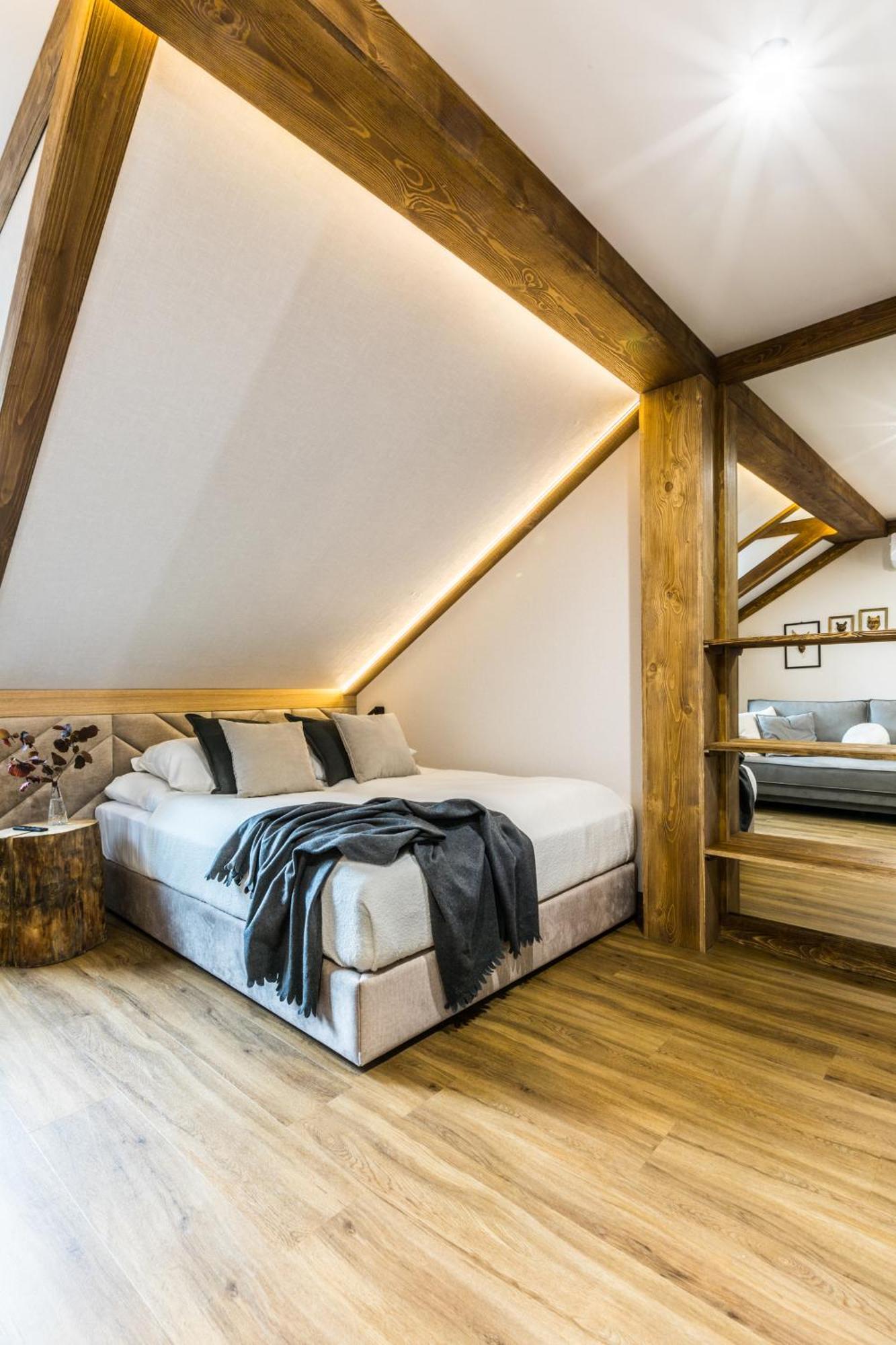 Apartamenty Forrest Krupowki Zakopane Exteriör bild
