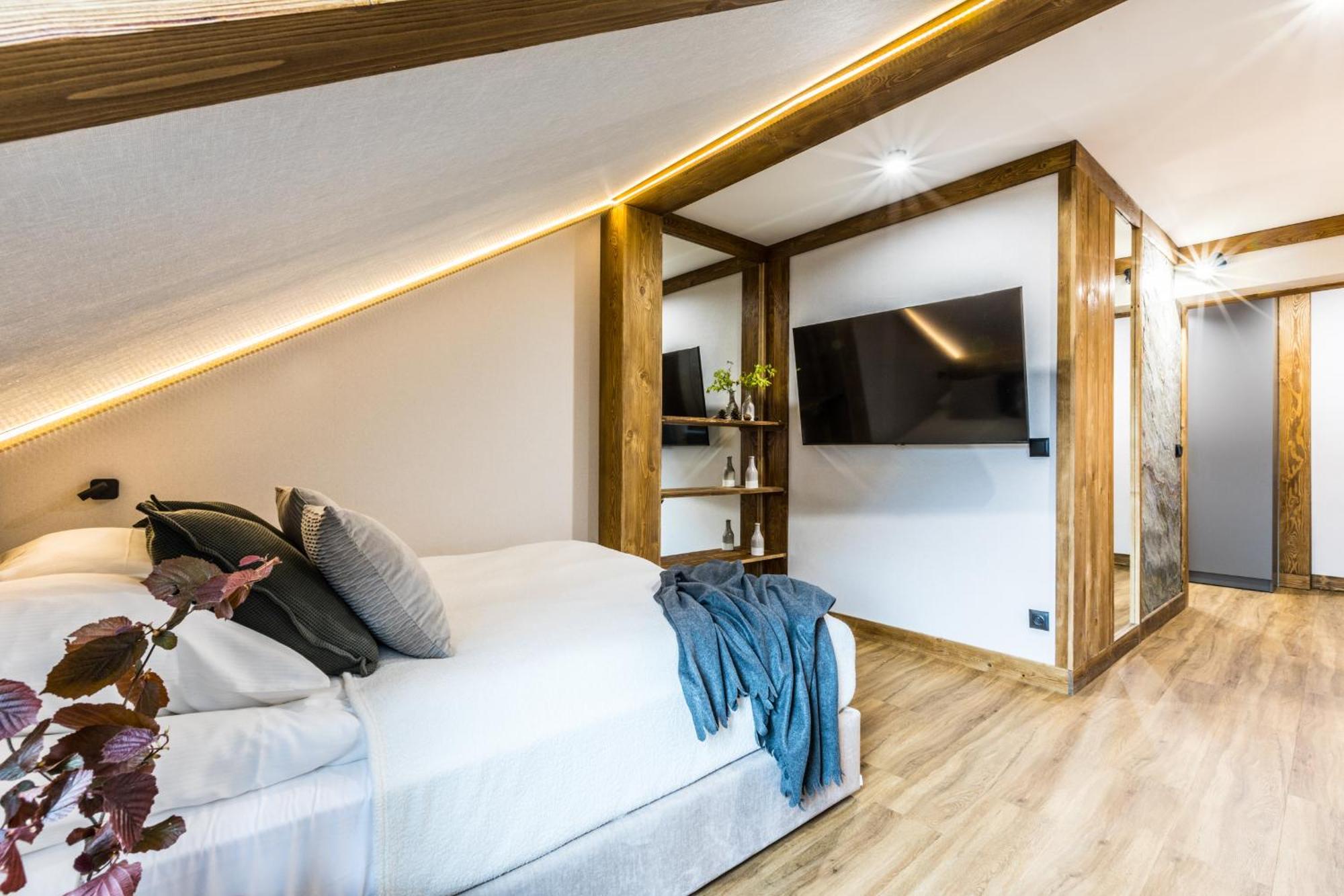 Apartamenty Forrest Krupowki Zakopane Exteriör bild