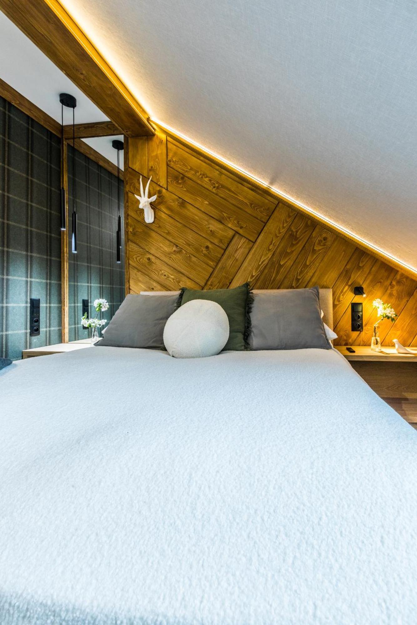 Apartamenty Forrest Krupowki Zakopane Exteriör bild