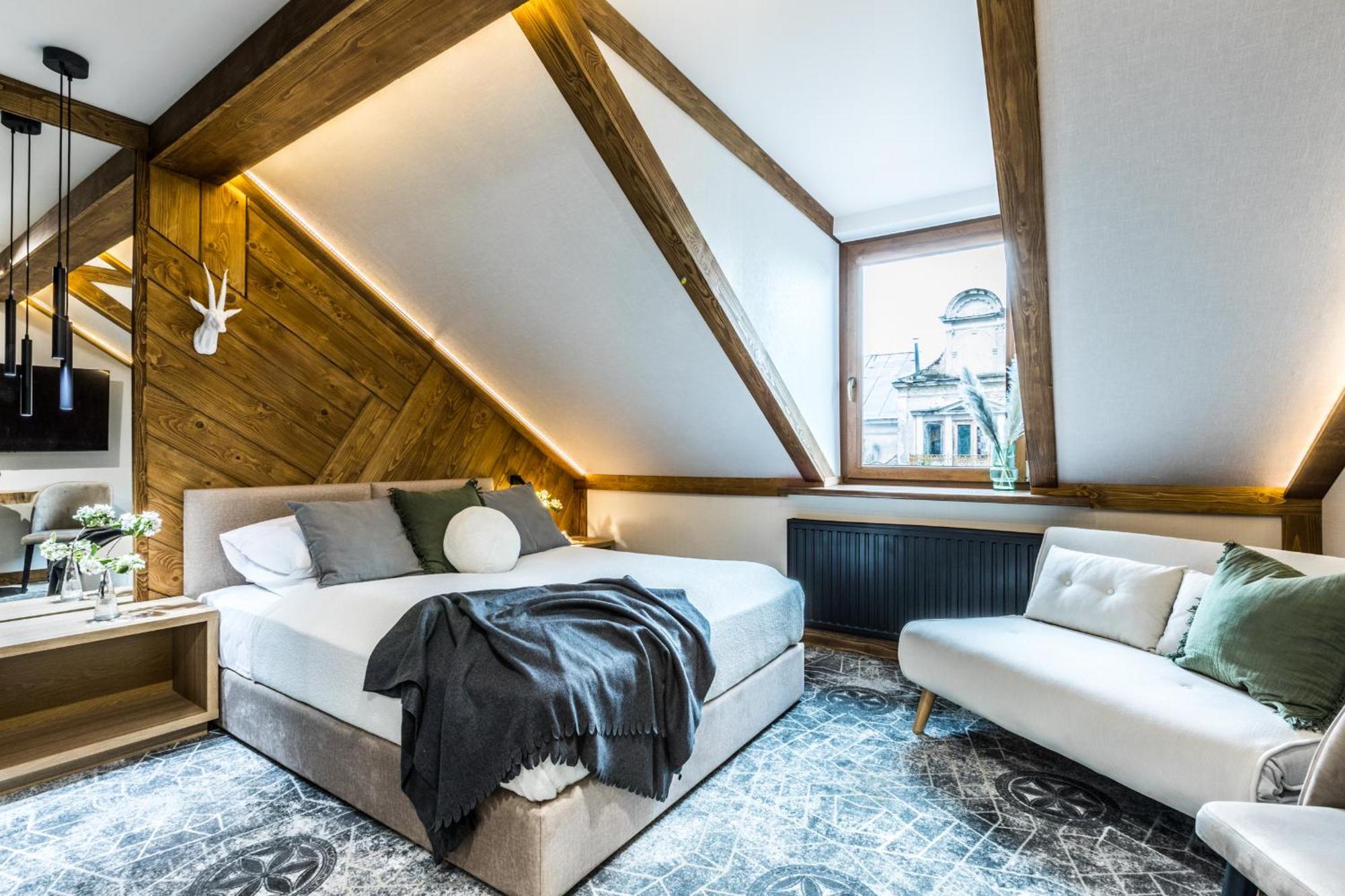 Apartamenty Forrest Krupowki Zakopane Exteriör bild