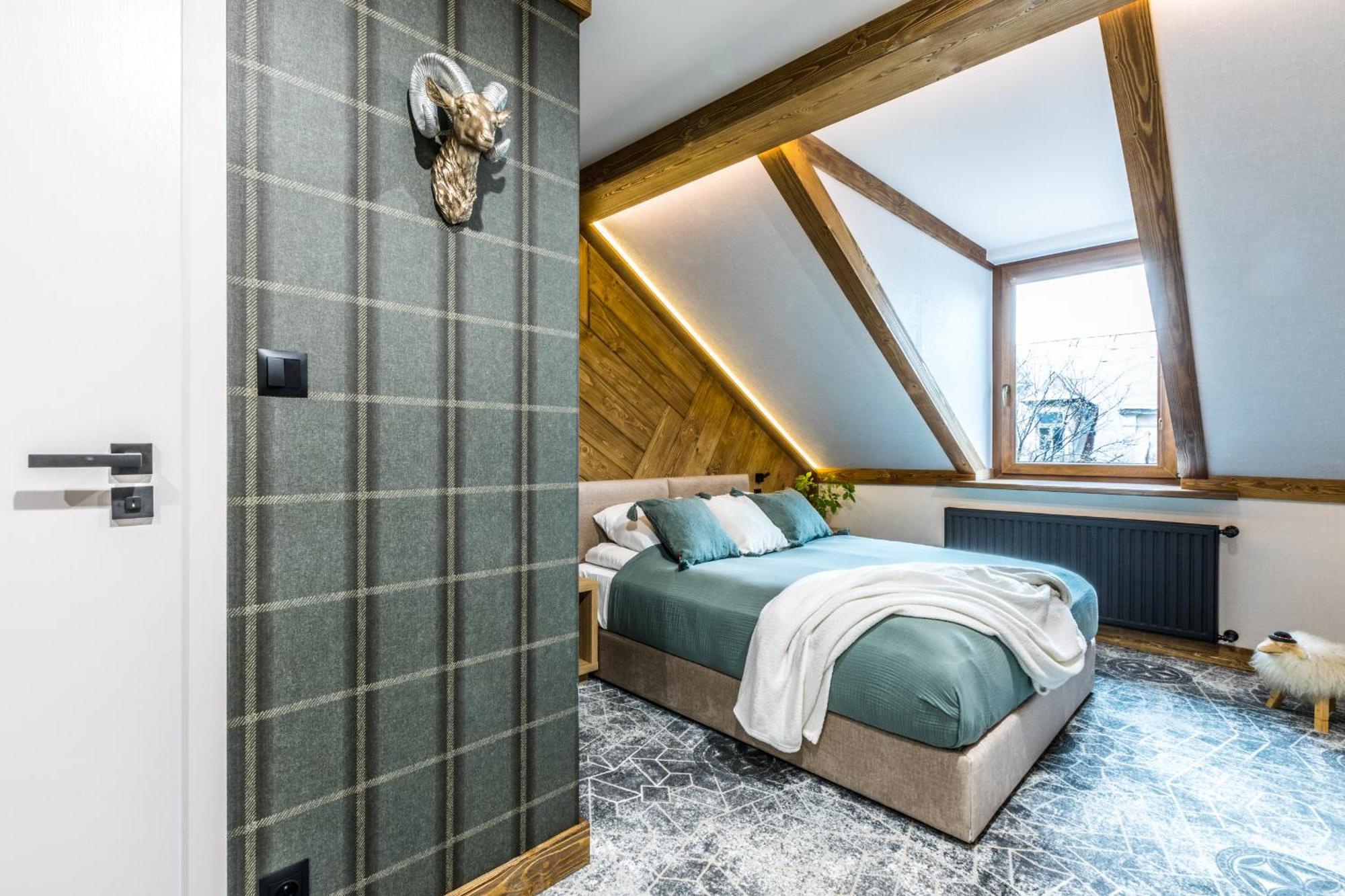 Apartamenty Forrest Krupowki Zakopane Exteriör bild