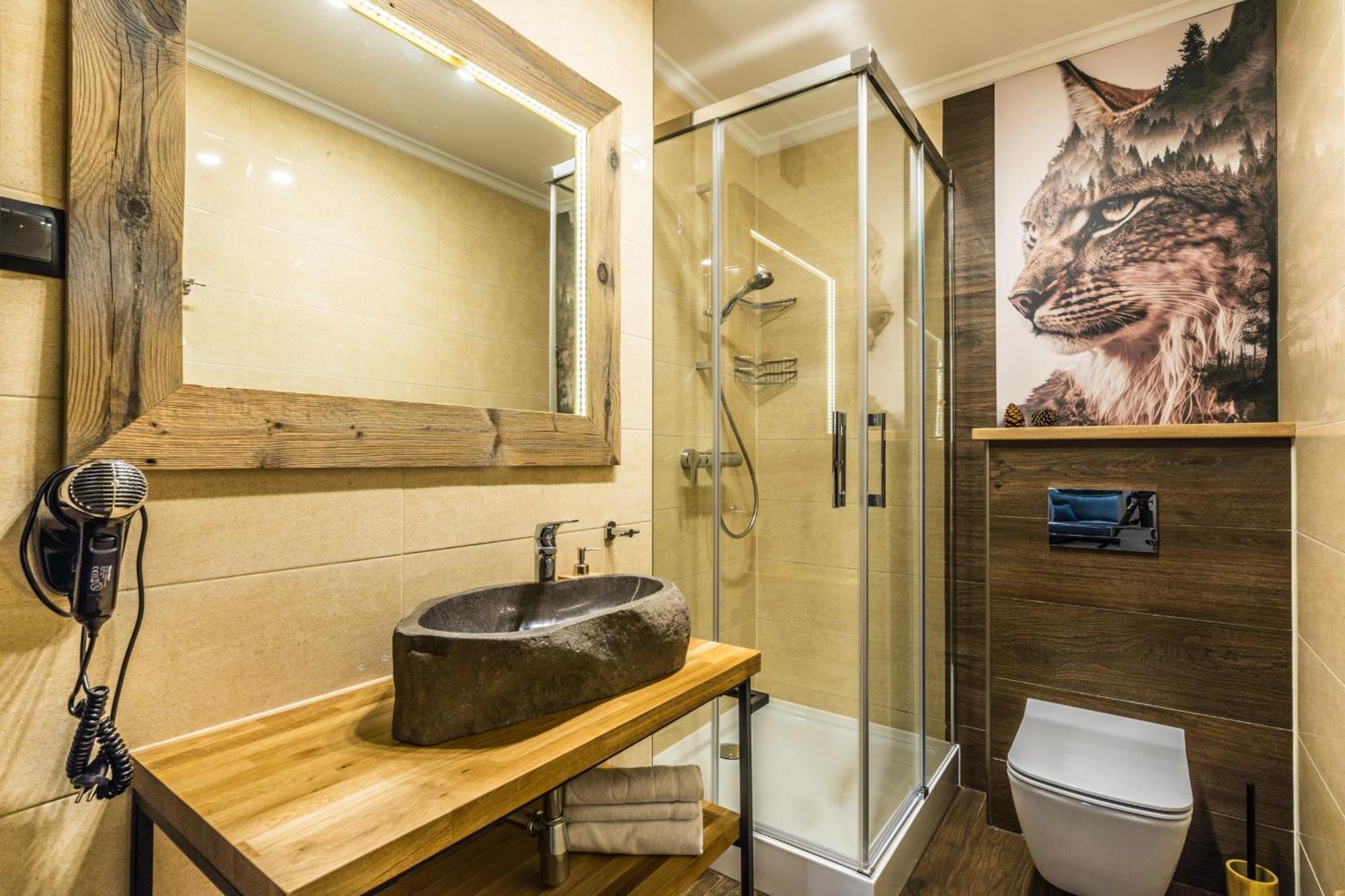 Apartamenty Forrest Krupowki Zakopane Exteriör bild