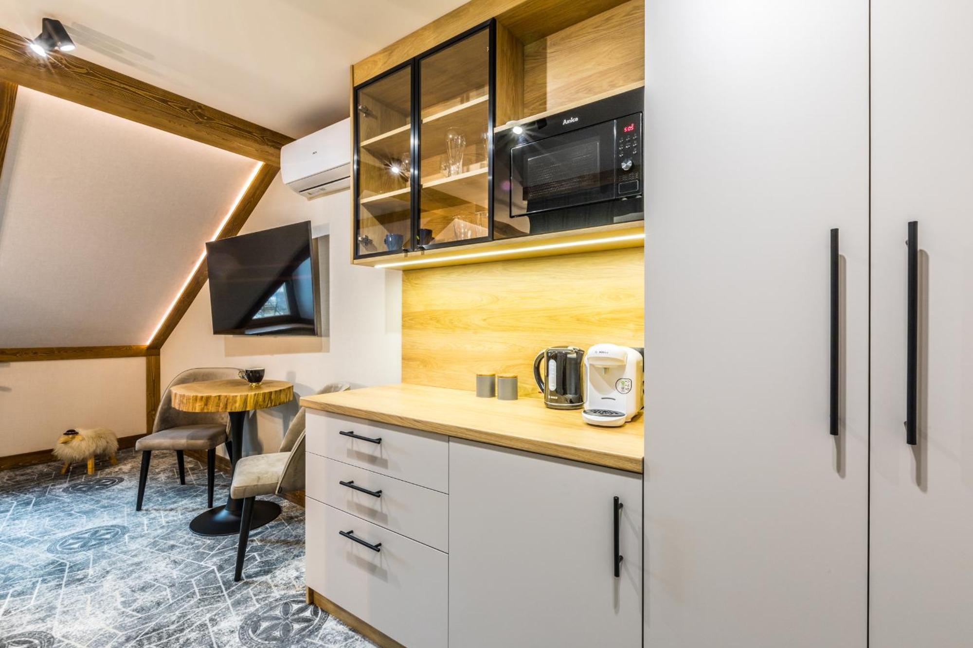 Apartamenty Forrest Krupowki Zakopane Exteriör bild