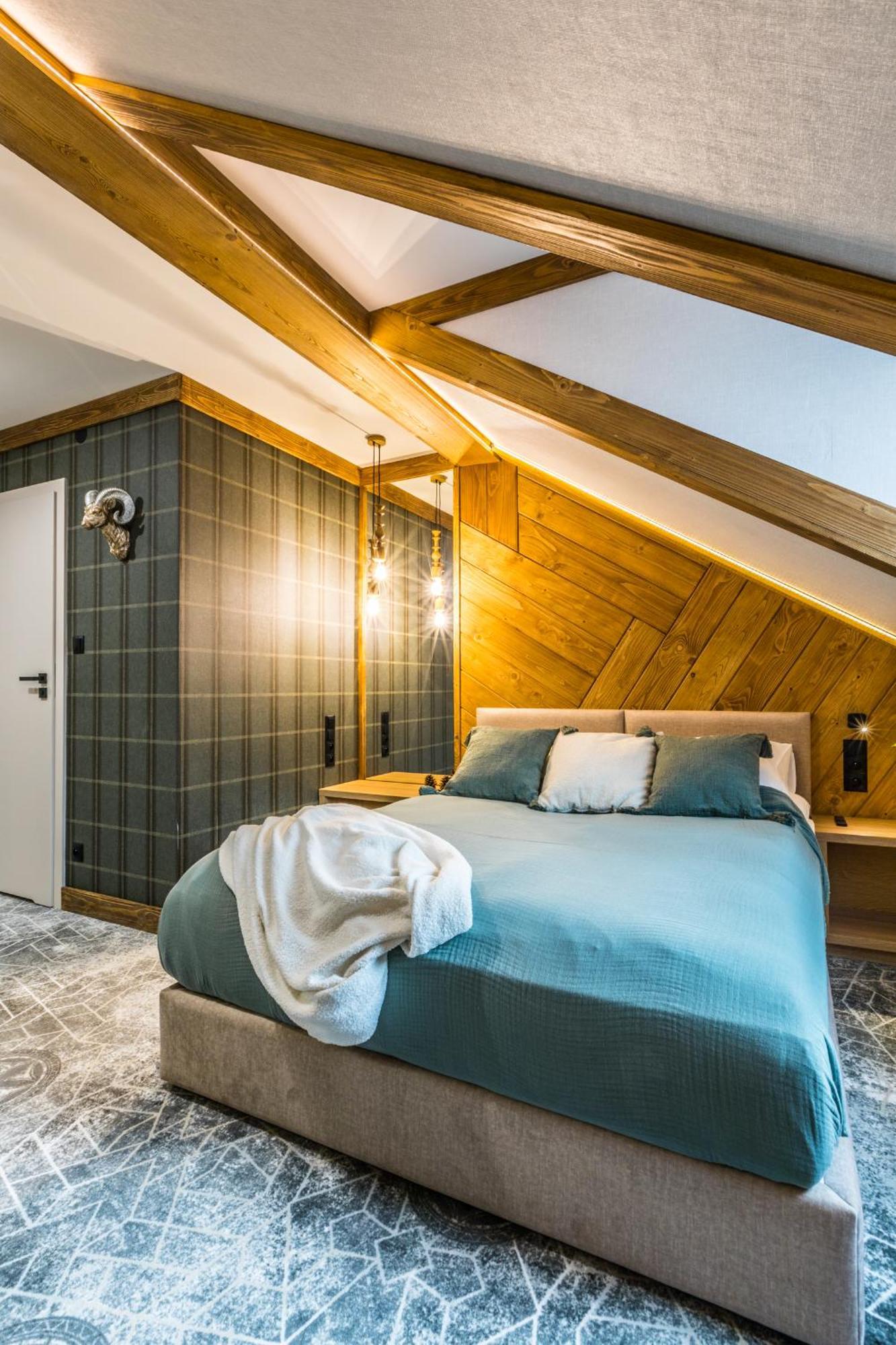 Apartamenty Forrest Krupowki Zakopane Exteriör bild