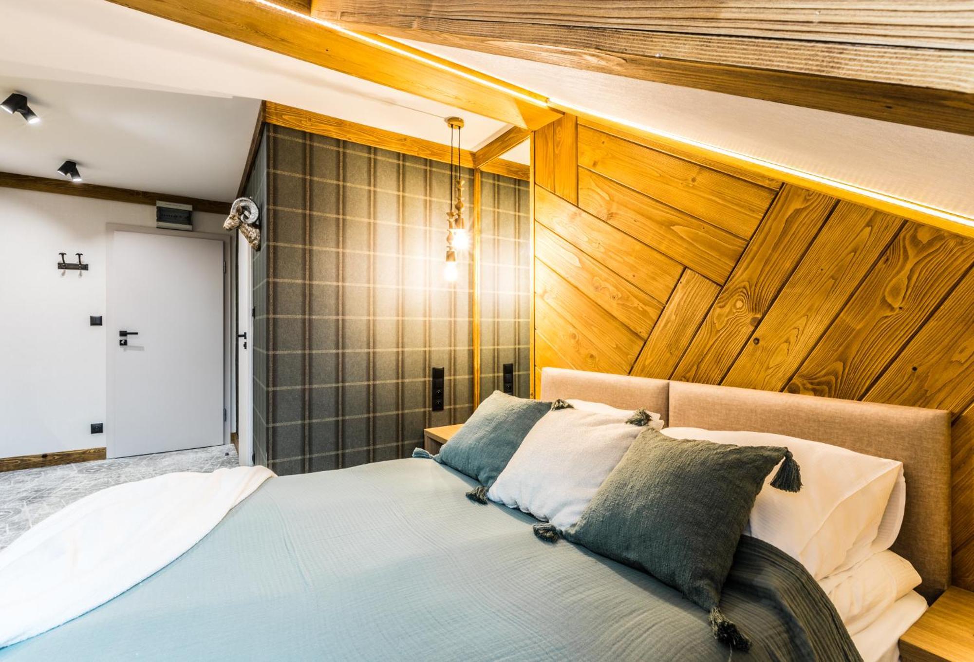 Apartamenty Forrest Krupowki Zakopane Exteriör bild