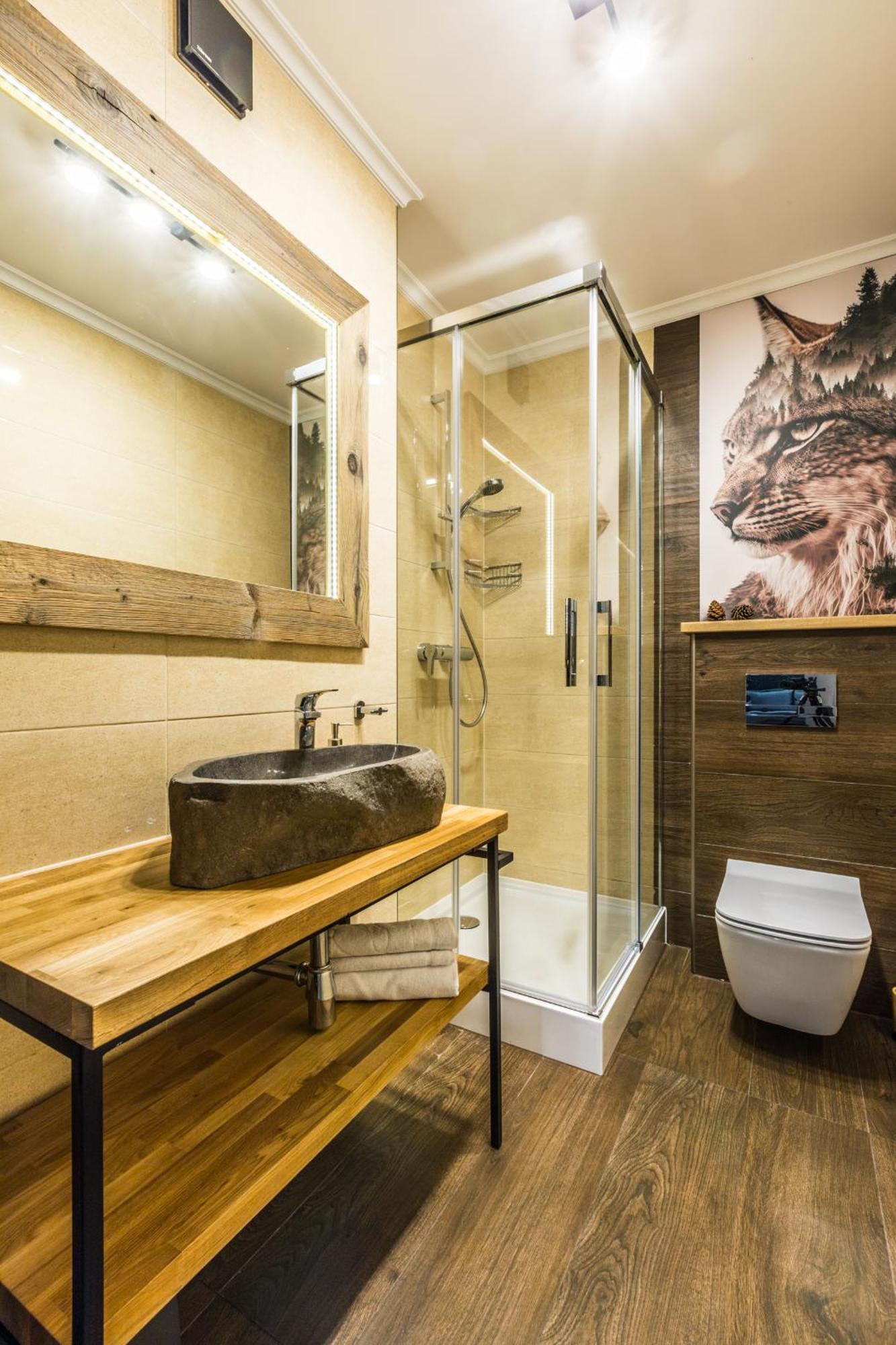 Apartamenty Forrest Krupowki Zakopane Exteriör bild