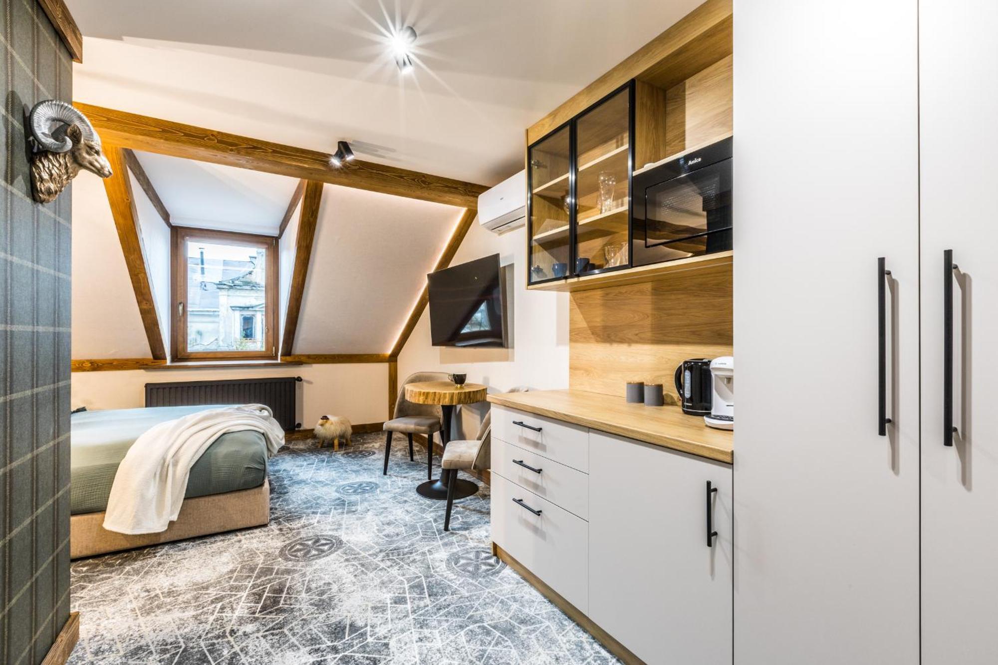 Apartamenty Forrest Krupowki Zakopane Exteriör bild