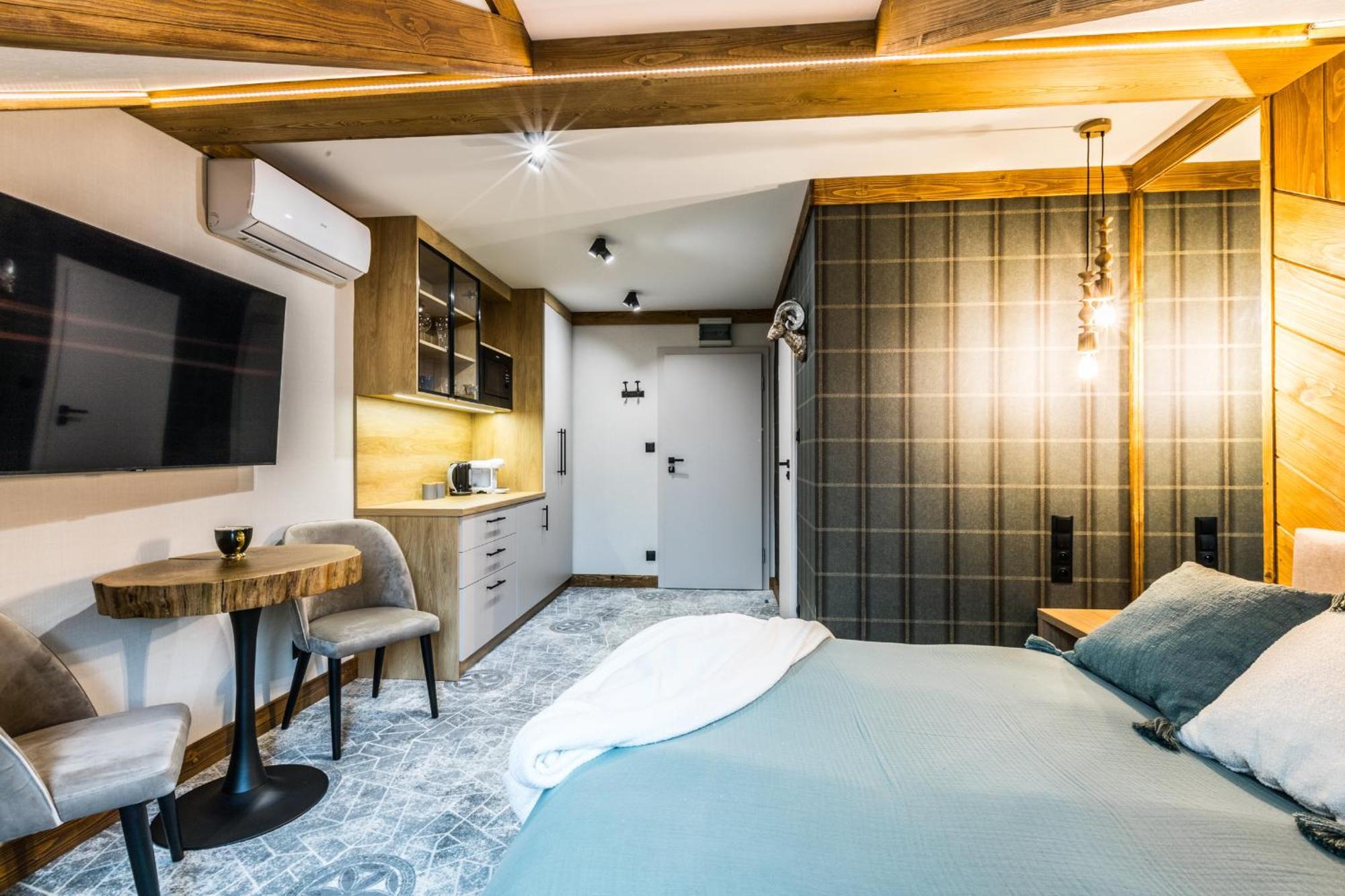 Apartamenty Forrest Krupowki Zakopane Exteriör bild