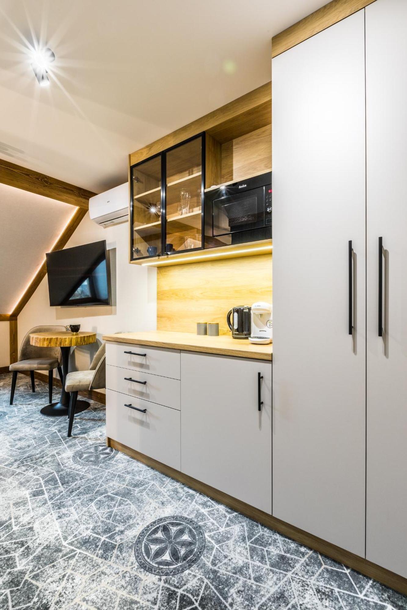 Apartamenty Forrest Krupowki Zakopane Exteriör bild