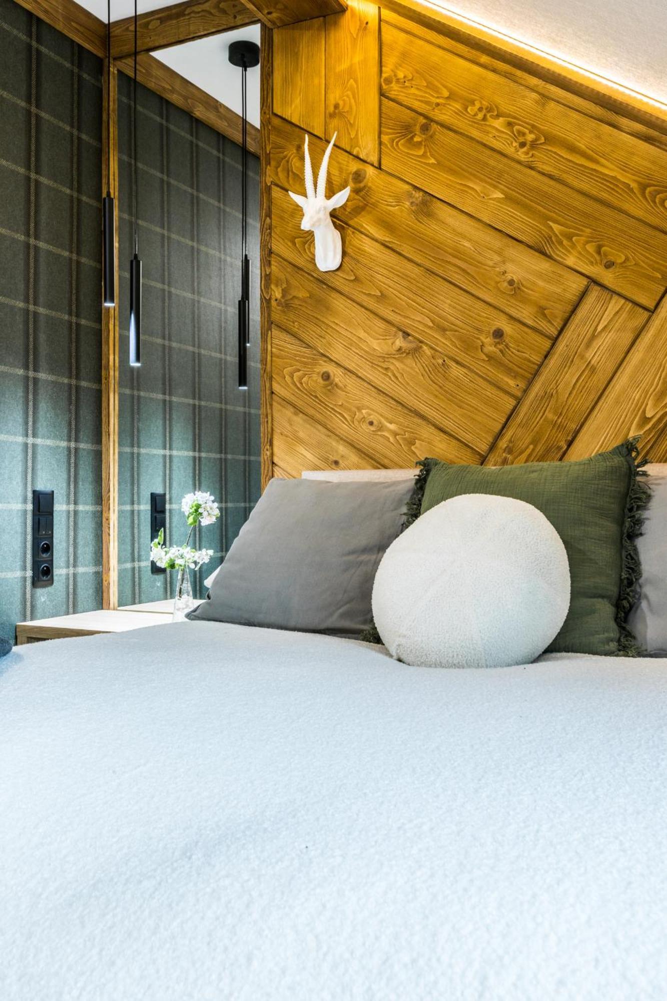 Apartamenty Forrest Krupowki Zakopane Exteriör bild