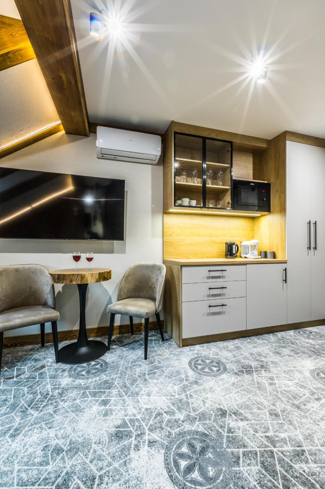 Apartamenty Forrest Krupowki Zakopane Exteriör bild