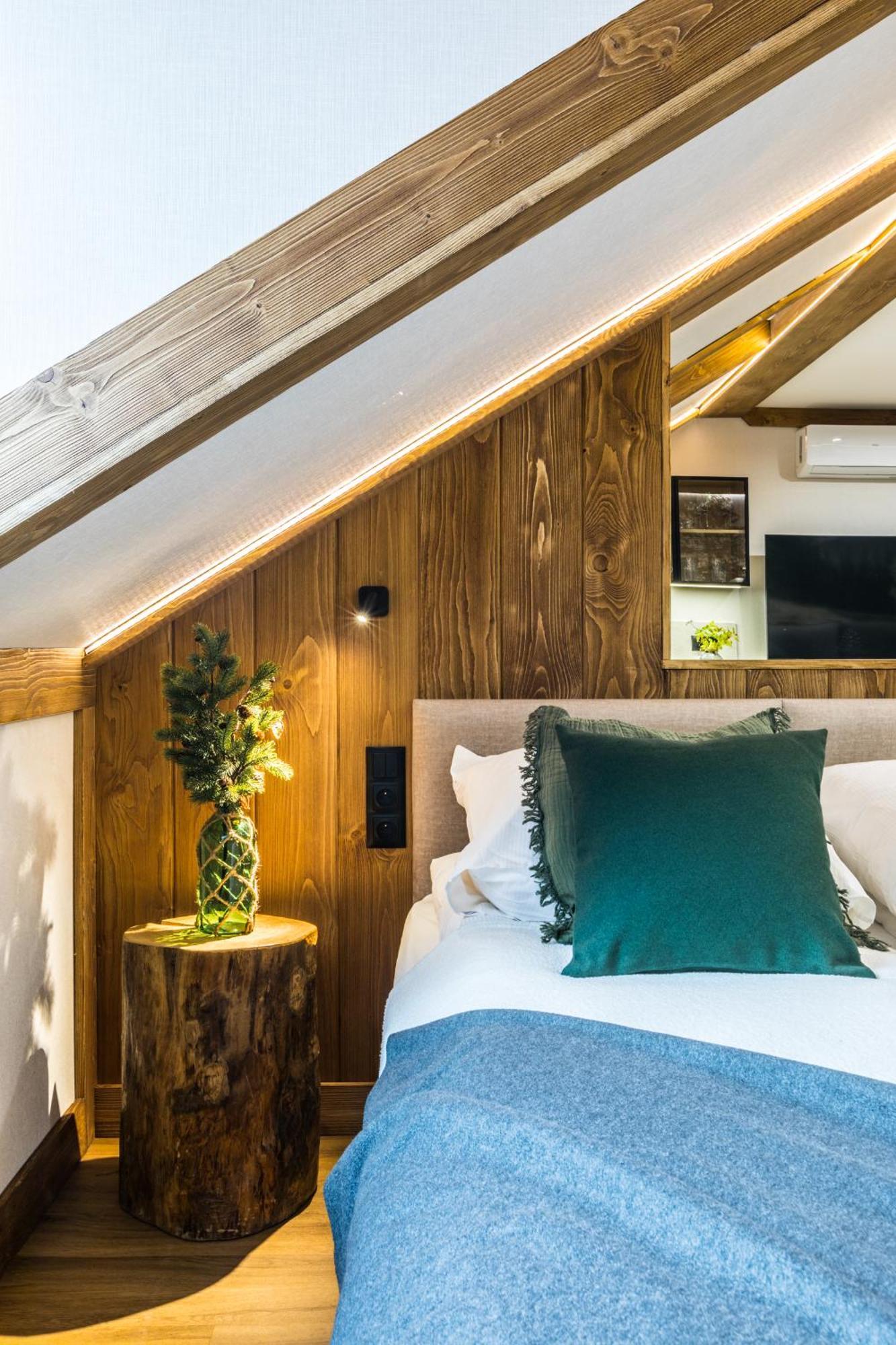 Apartamenty Forrest Krupowki Zakopane Exteriör bild