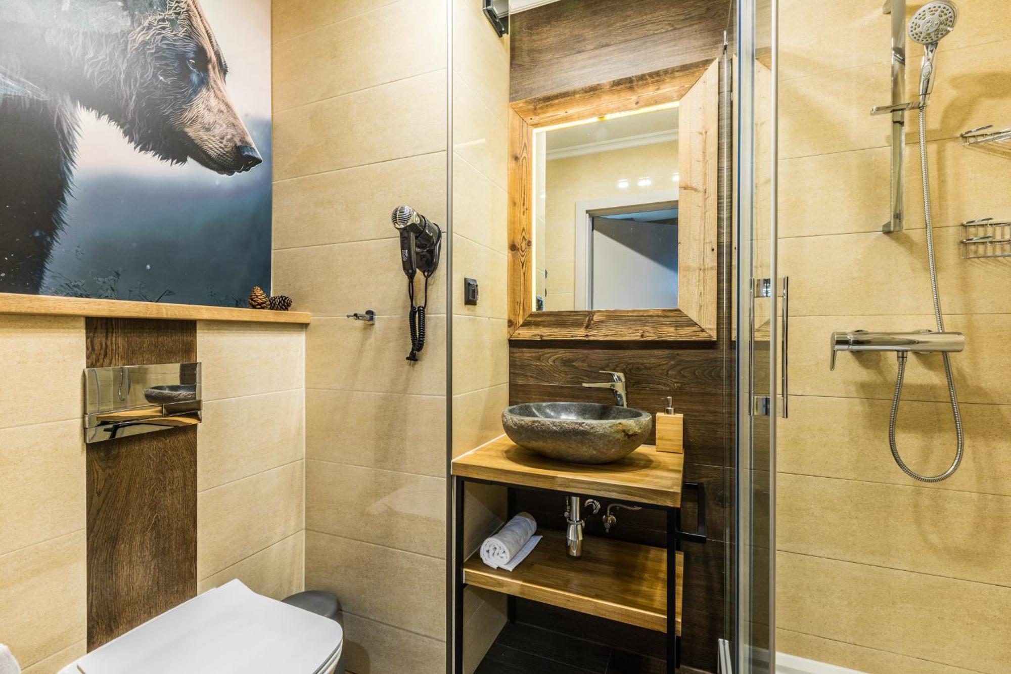 Apartamenty Forrest Krupowki Zakopane Exteriör bild