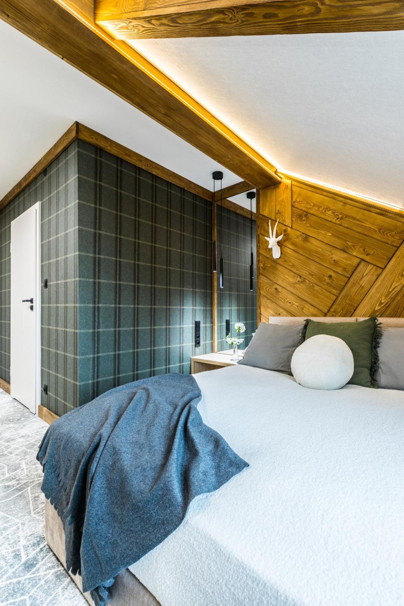 Apartamenty Forrest Krupowki Zakopane Exteriör bild