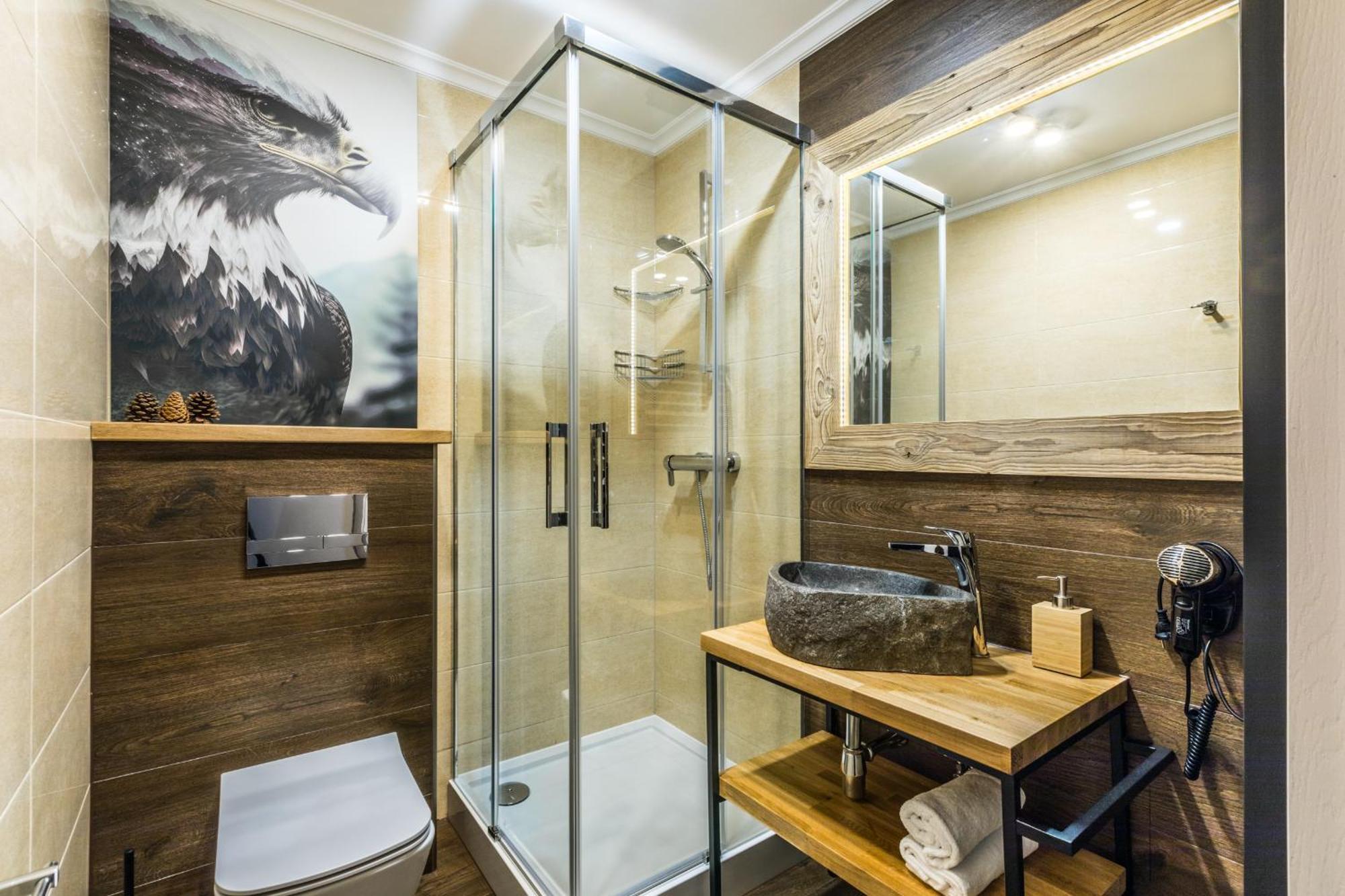 Apartamenty Forrest Krupowki Zakopane Exteriör bild