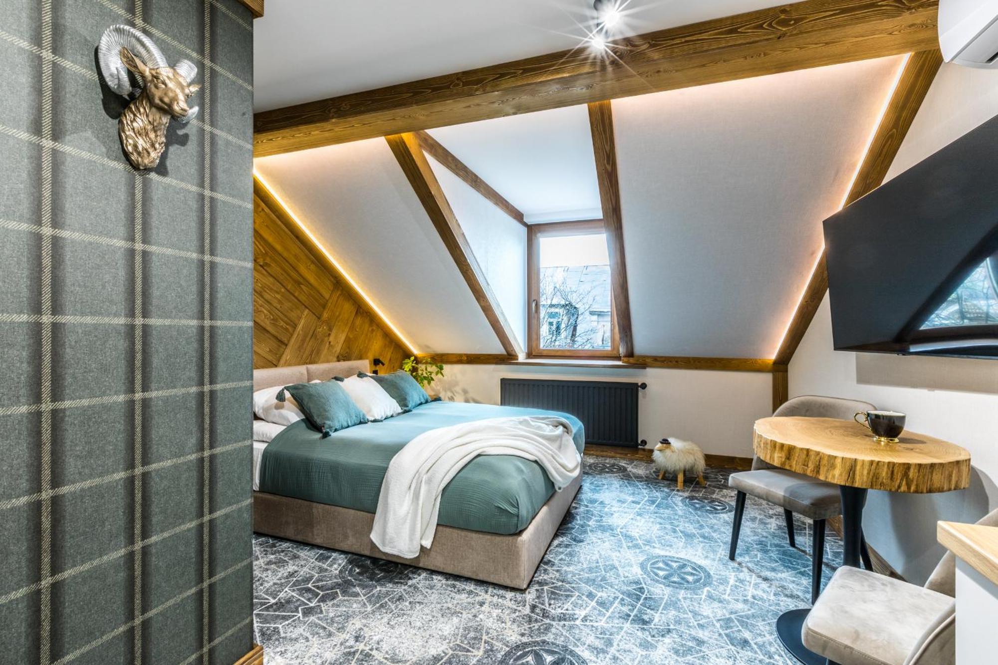 Apartamenty Forrest Krupowki Zakopane Exteriör bild