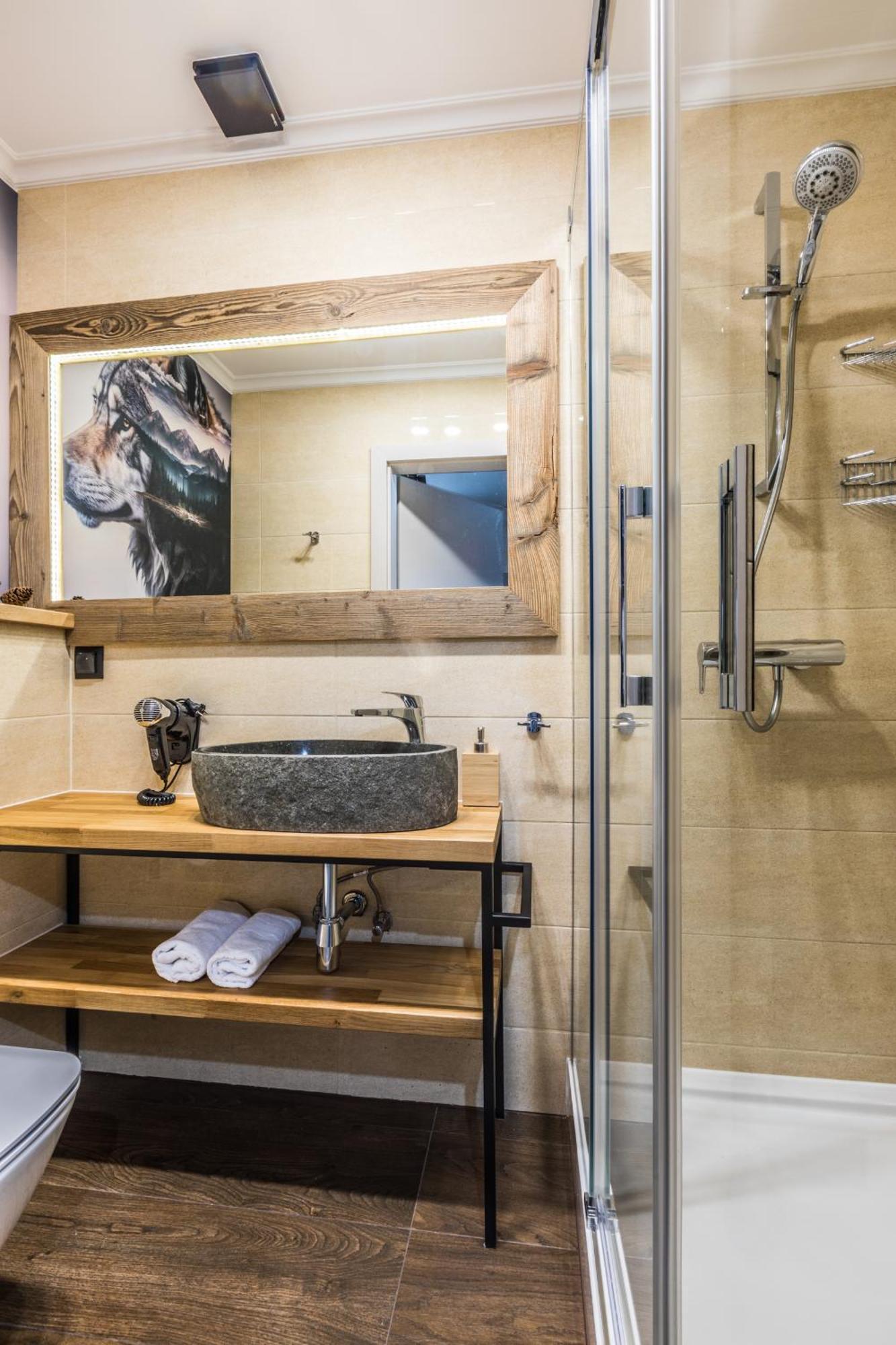 Apartamenty Forrest Krupowki Zakopane Exteriör bild