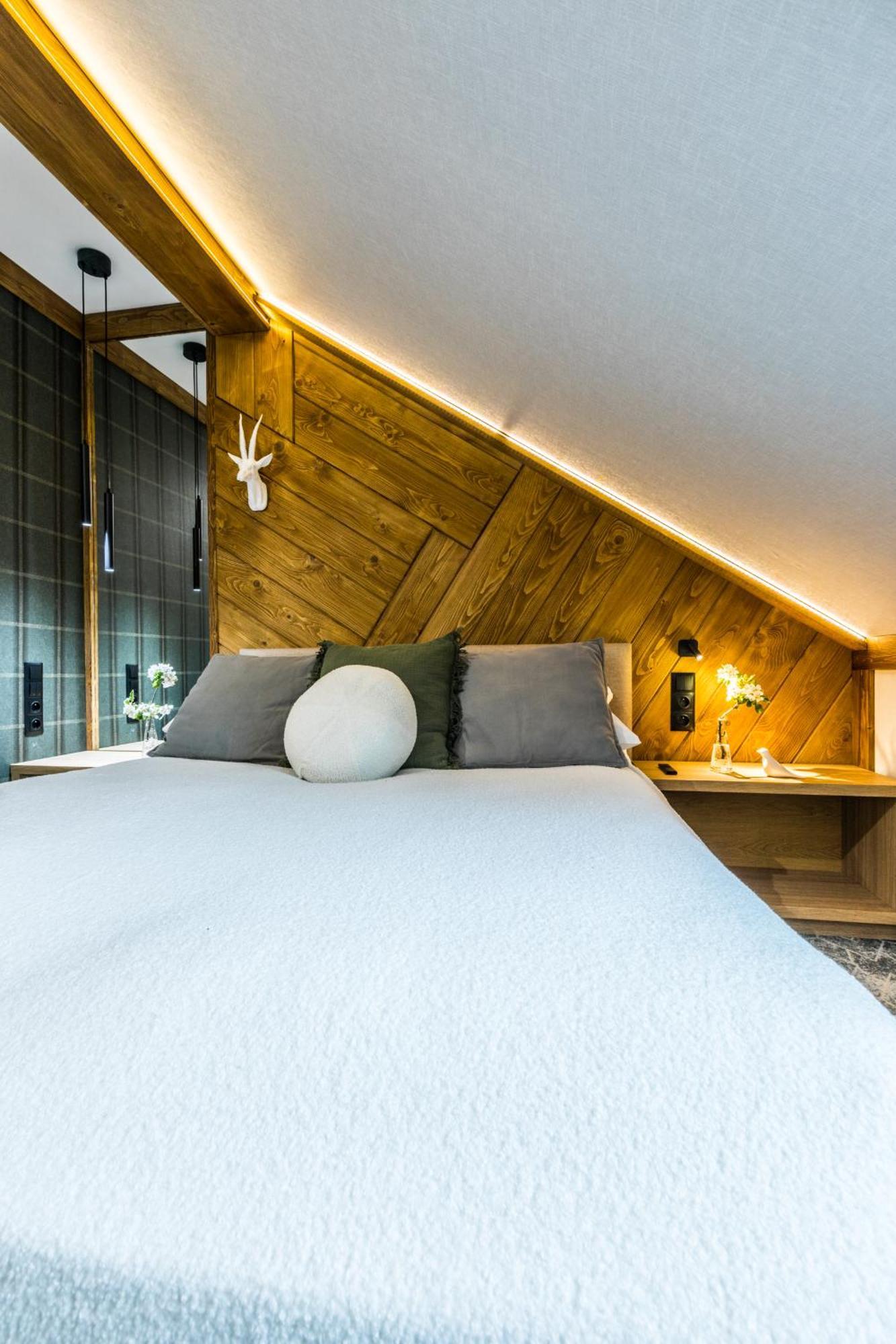Apartamenty Forrest Krupowki Zakopane Exteriör bild