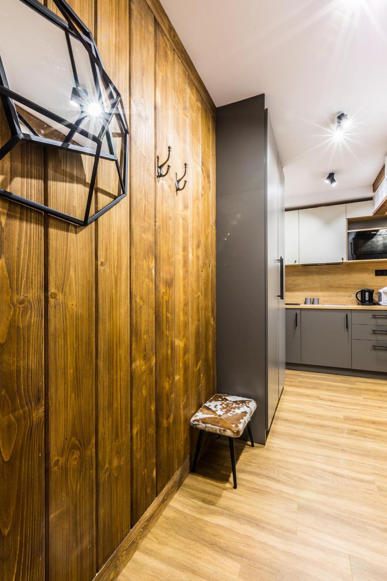 Apartamenty Forrest Krupowki Zakopane Exteriör bild
