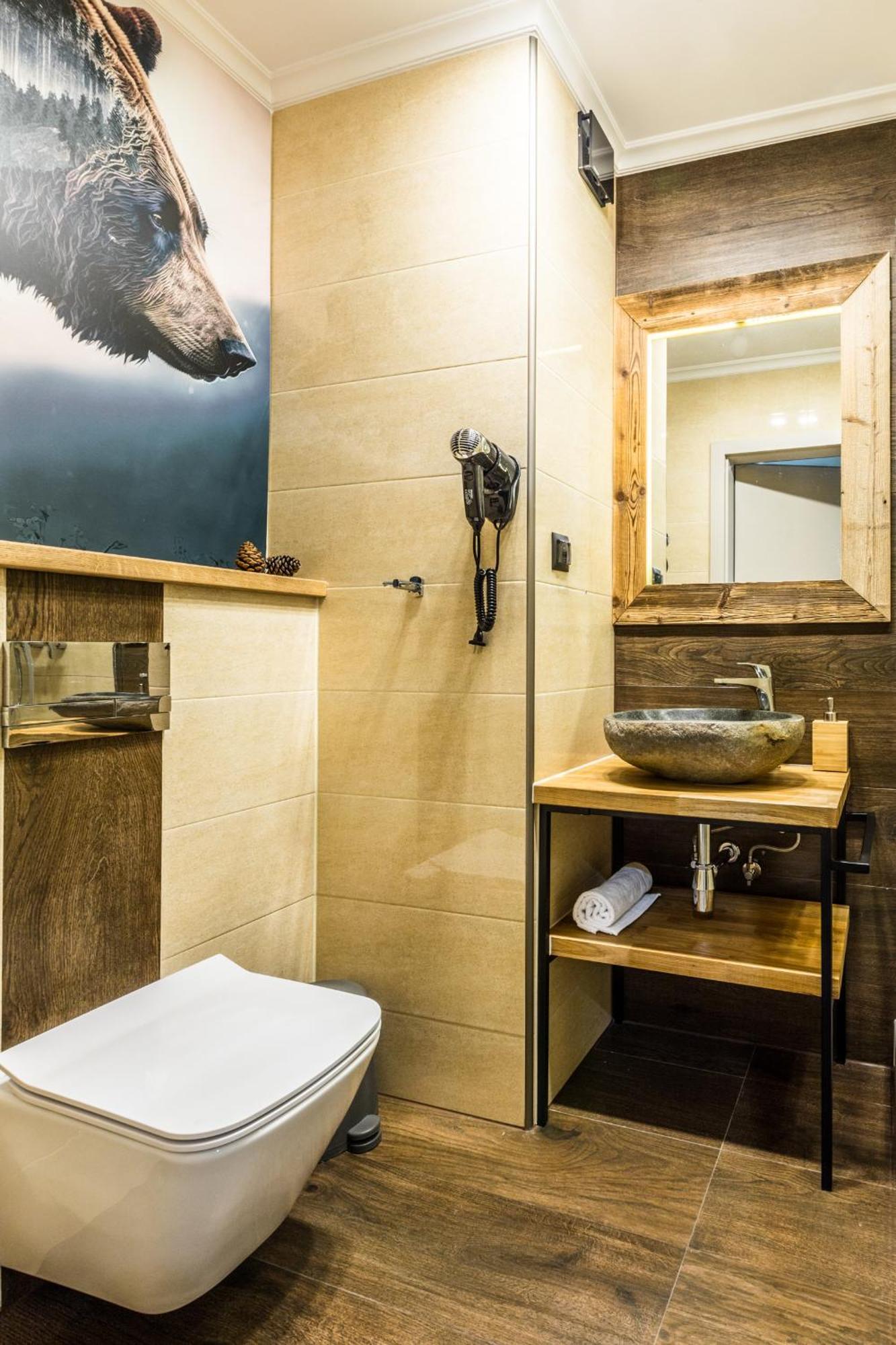 Apartamenty Forrest Krupowki Zakopane Exteriör bild
