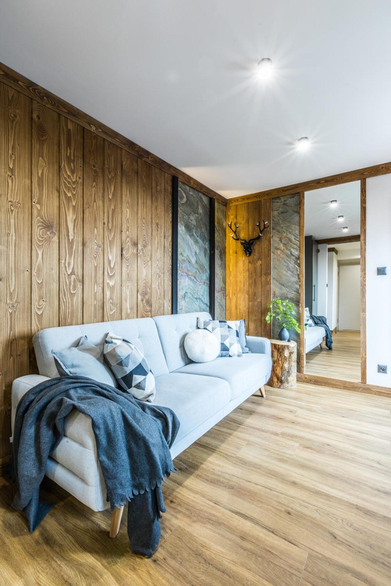 Apartamenty Forrest Krupowki Zakopane Exteriör bild
