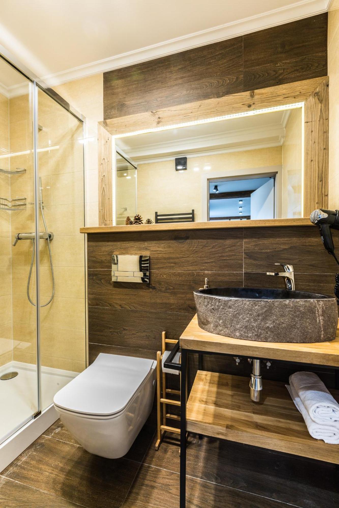 Apartamenty Forrest Krupowki Zakopane Exteriör bild