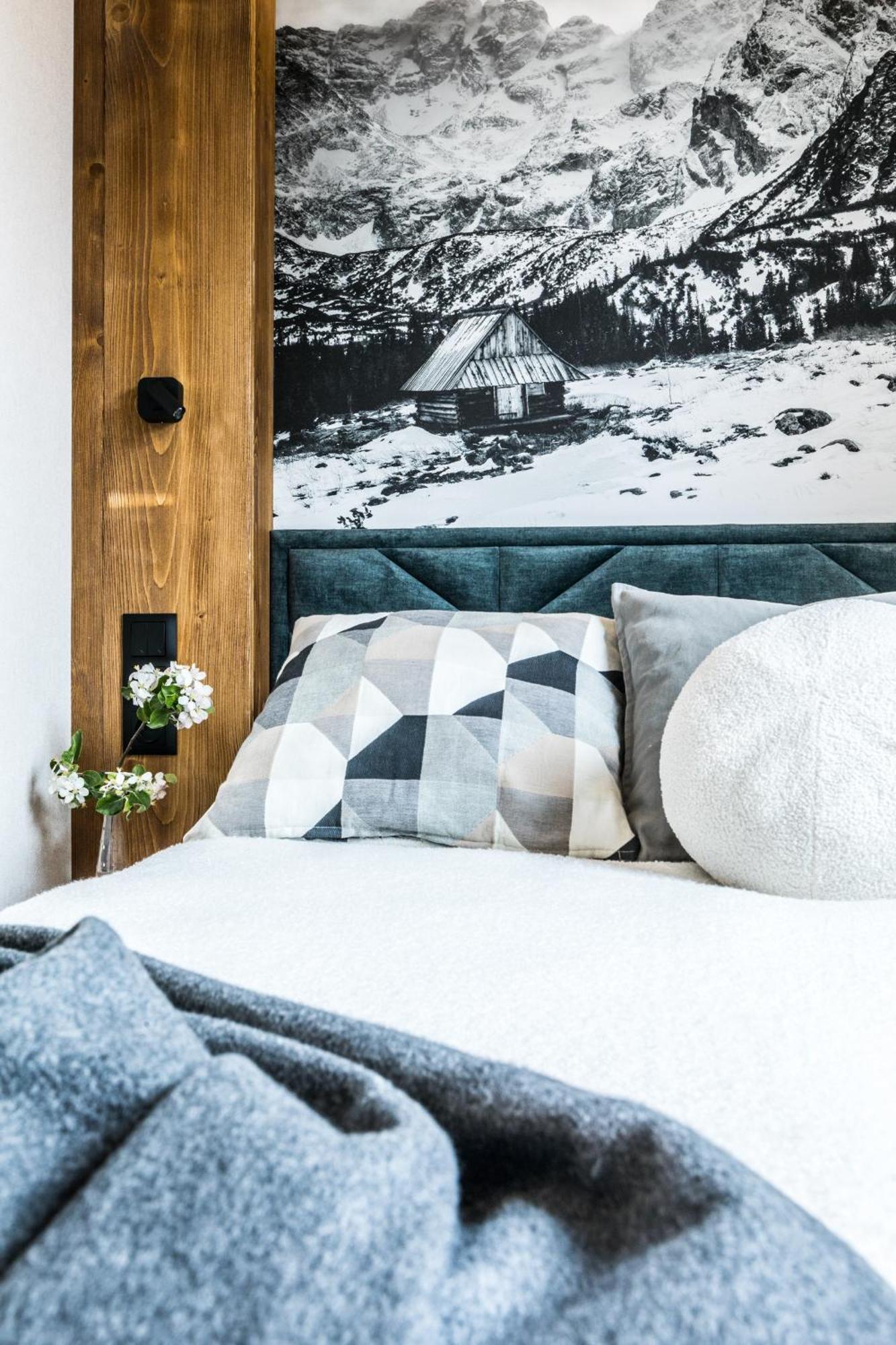 Apartamenty Forrest Krupowki Zakopane Exteriör bild
